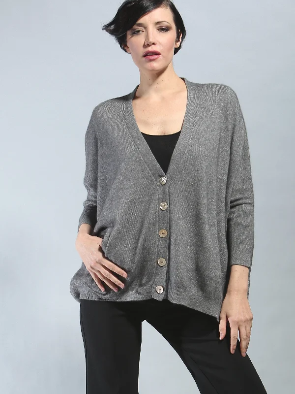 oversized women cardigan for a trendy and cozy lookSlouchy Cardigan