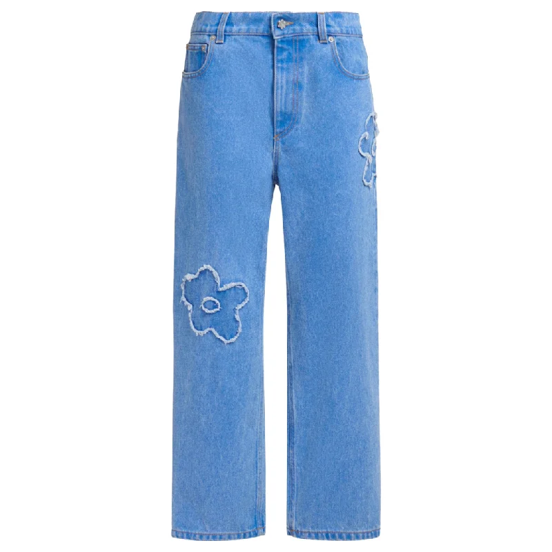 Flower Patch Denim