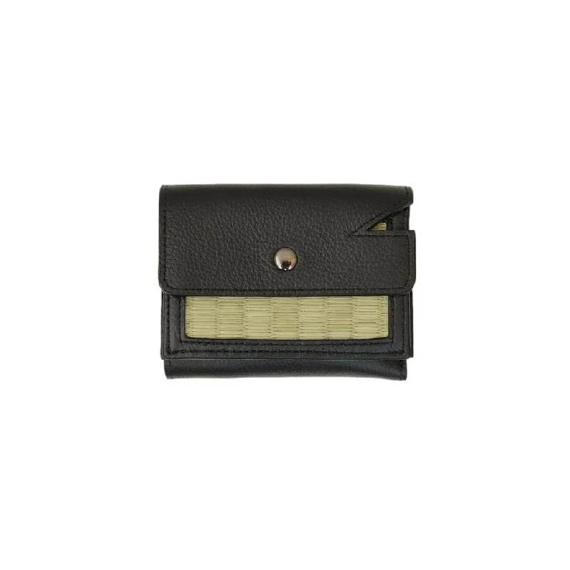 Liberato Tatami Wallet (Black)