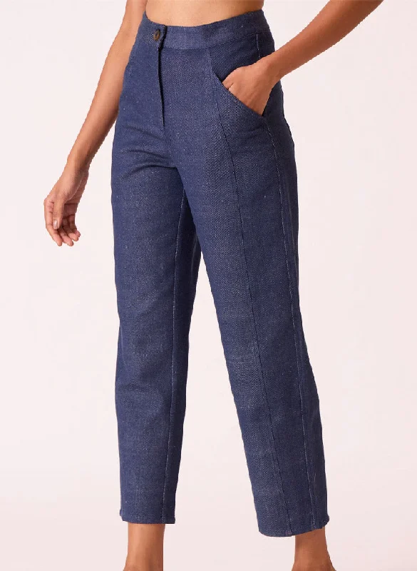 Sunisa Denim Pants