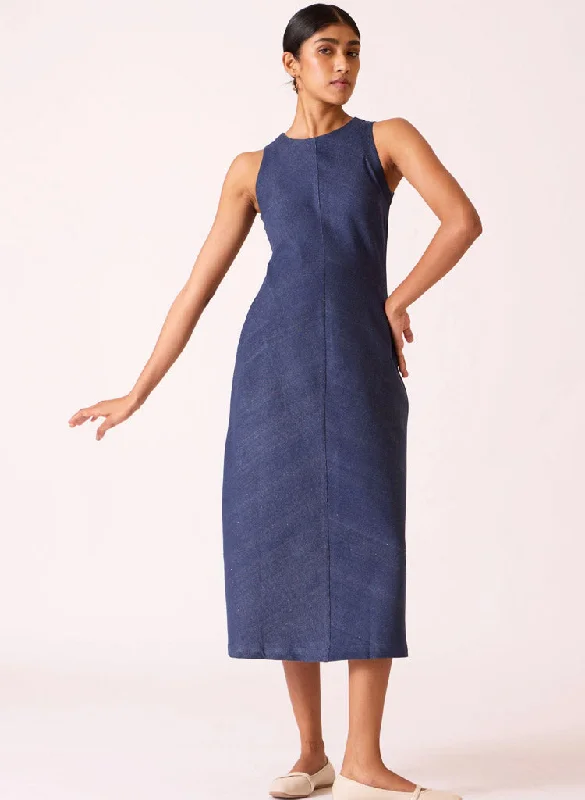 Yani Denim Dress