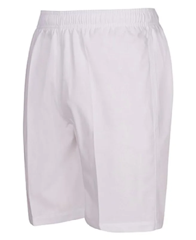 Tie - Waist Women Shorts for a Customizable FitElasticated Chef Shorts - No Pocket