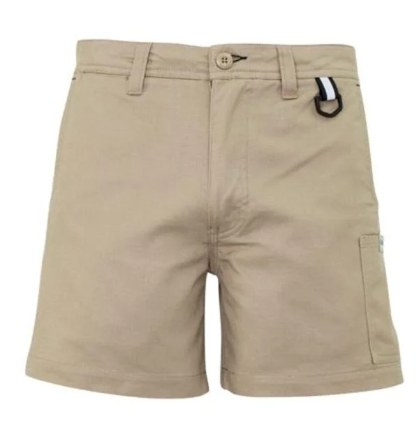 Tie - Waist Women Shorts for a Customizable FitMens Rugged Cooling Short Short